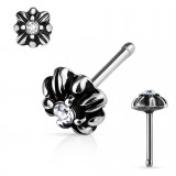 Piercing nez droit 0,8mm 67 - Vintage K
