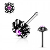 Piercing nez droit 0,8mm 67 - Vintage K