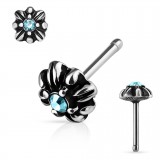 Piercing nez droit 0,8mm 67 - Vintage K