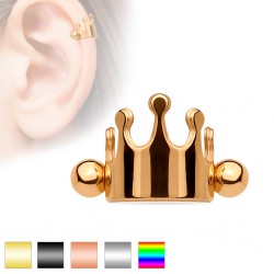 Piercing hélix 14 - Petite couronne