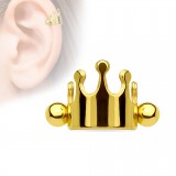 Piercing hélix 14 - Petite couronne