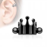 Piercing hélix 14 - Petite couronne