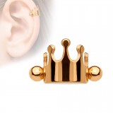 Piercing hélix 14 - Petite couronne