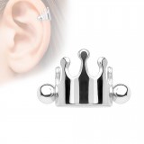 Piercing hélix 14 - Petite couronne