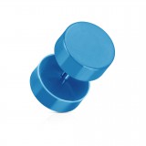 Faux-écarteur acry 40 - Embouts ronds styles perles