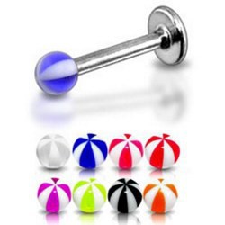 Piercing micro-labret acry 21 - Sweety