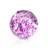 Boule UV paillette 1,6mm