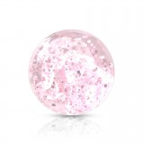 Boule UV paillette 1,6mm