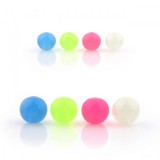 Boule fluo 1,6mm