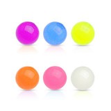 Boule fluo 1,6mm