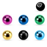 Boule PVD 1,2mm