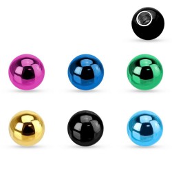 Boule PVD 1,2mm