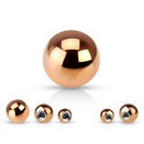 Boule PVD 1,6mm