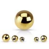 Boule PVD 1,6mm