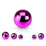 Boule PVD 1,6mm