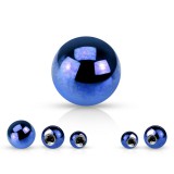 Boule PVD 1,6mm