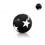 Boule UV étoiles 1.6mm
