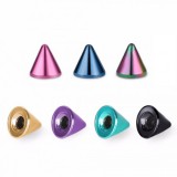 Pointes PVD 1,6mm