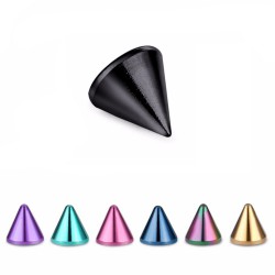 Pointes PVD 1,6mm