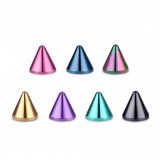 Pointes PVD 1,6mm