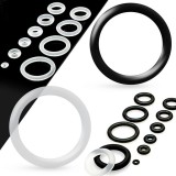 O-ring noir