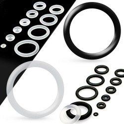 O-ring noir