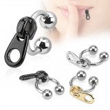 Piercing micro-circulaire 111 - Zip