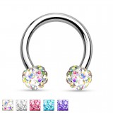 Piercing micro-circulaire 92 - Férido