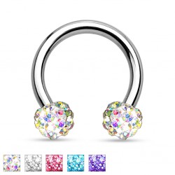 Piercing fer à cheval 75 - Férido
