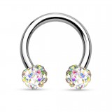 Piercing fer à cheval 75 - Férido