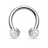 Piercing fer à cheval 75 - Férido