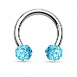 Piercing fer à cheval 75 - Férido