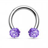 Piercing fer à cheval 75 - Férido