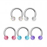 Piercing fer à cheval 75 - Férido