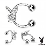 Piercing micro-circulaire 113 - Playboy