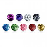 Embout microdermal UV paillettes 04mm