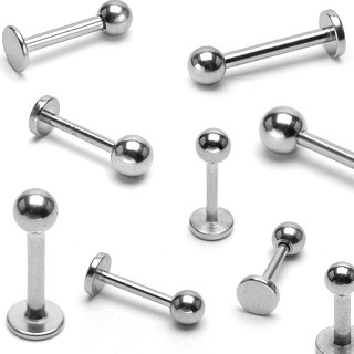 Piercing Micro Labret 2024 www.alhudapk