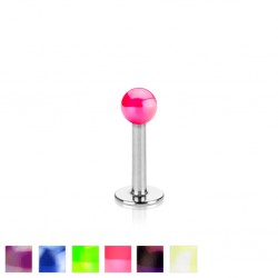 Piercing micro-labret acry 47 - Brillant