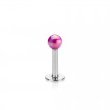 Piercing micro-labret acry 47 - Brillant