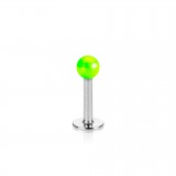 Piercing micro-labret acry 47 - Brillant