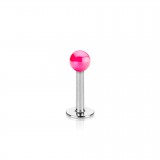Piercing micro-labret acry 47 - Brillant