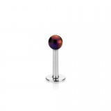 Piercing micro-labret acry 47 - Brillant