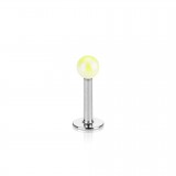 Piercing micro-labret acry 47 - Brillant