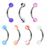 Piercing pour arcade acry 23 - Agathes