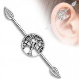 Piercing industriel 05 - Arbre de vie