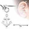 Piercing industriel 132 - Ancre marine