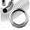 Piercing anneau 1,6mm 29 - Ressort