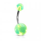 Piercing nombril UV 23 - Unicolore