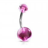 Piercing nombril UV 23 - Unicolore