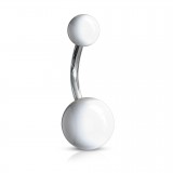 Piercing nombril UV 23 - Unicolore